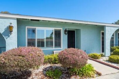 Outstanding Oceana Condominium Located at 3581 Pear Blossom Avenue was Just Sold