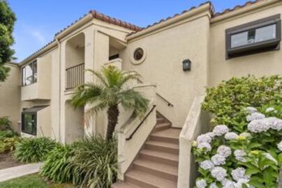 Delightful Sea Point Tennis Club Condominium Located at 3133 Vista Rica was Just Sold