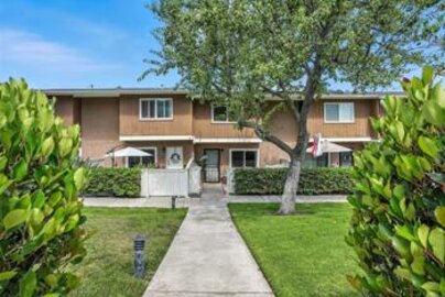 Phenomenal Mission View Townhouse Located at 712 Buena Tierra Way #176 was Just Sold