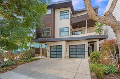 Charming La Jolla Lofts Condominium Located at 7452 Herschel Avenue was Just Sold