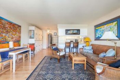 Impressive Glorietta Bay Condominium Located at 1638 Pomona was Just Sold
