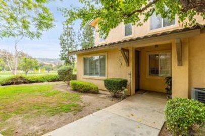 Stunning Newly Listed Fairway Villas Condominium Located at 3259 Dehesa Road #58