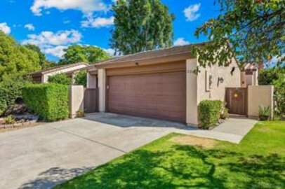 Terrific Newly Listed Cameowood Condominium Located at 2092 Golden Circle Drive