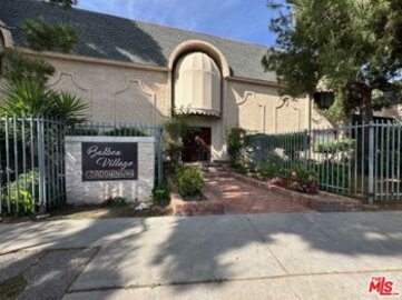 Amazing Newly Listed Balboa Village Condominium Located at 17041 Roscoe Boulevard #7