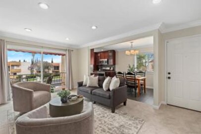 Beautiful Casa New Salem Condominium Located at 10855 Camino Ruiz #48 was Just Sold