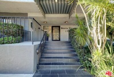 Magnificent Newly Listed Bonita Villas Condominium Located at 1355 N Sierra Bonita Avenue #411