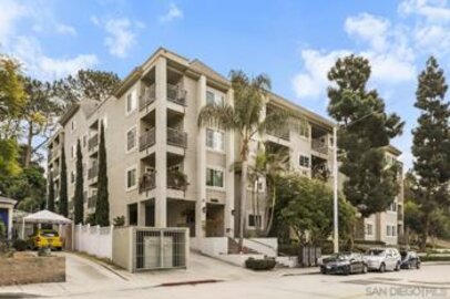 Terrific Coventry Woods Condominium Located at 3405 Florida Street #305 was Just Sold