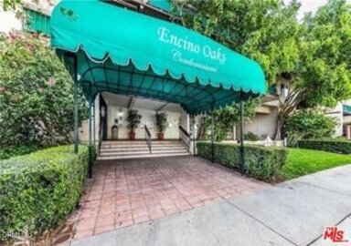 Fabulous Newly Listed Encino Oaks Condominium Located at 5460 White Oak Avenue #J203