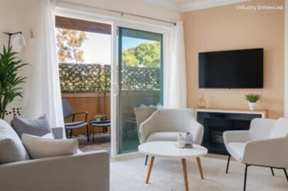 Outstanding Mission Park Condominium Located at 211 Woodland Parkway #112 was Just Sold