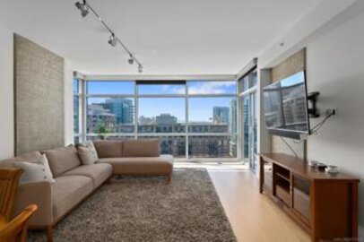 Beautiful The Mark Condominium Located at 800 The Mark Lane #1408 was Just Sold