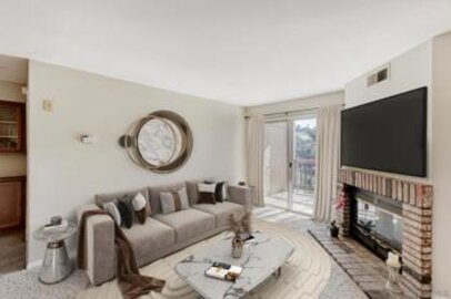 Impressive Newly Listed Lucera Condominium Located at 7180 Shoreline Drive #5212