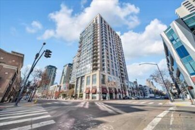 Extraordinary Renaissance Condominium Located at 645 Front Street #1001 was Just Sold