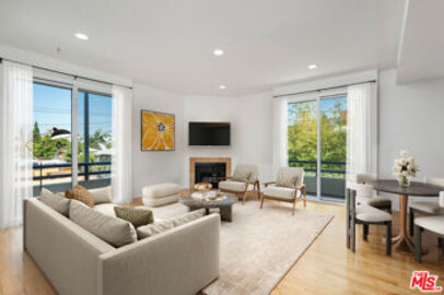 This Terrific 4567 Lexington Condominium, Located at 4567 Lexington Avenue #106, is Back on the Market