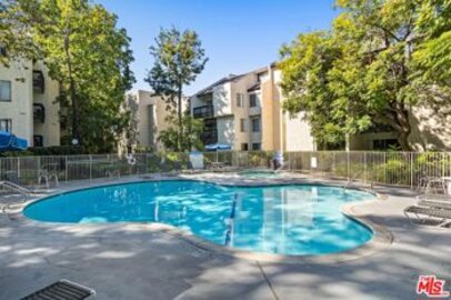 Extraordinary Newly Listed Lakeside Village Condominium Located at 4202 Summertime Lane