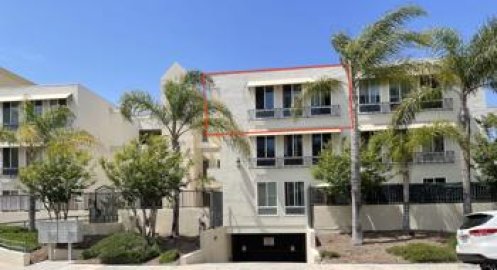 Magnificent Newly Listed Campus Walk Condominium Located at 5540 Lindo Paseo #21