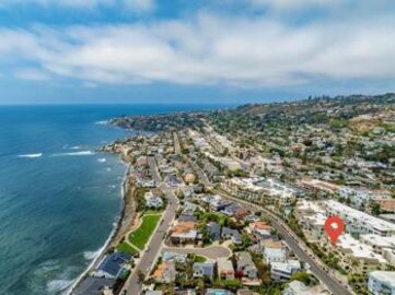 Beautiful Seahaus Condominium Located at 5420 La Jolla Boulevard #B102 was Just Sold