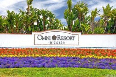 Impressive Omni La Costa Resort and Spa Condominium Located at 2006 Costa Del Mar Road #7 was Just Sold