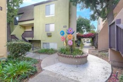 Charming Park Villas North Condominium Located at 7940 Mission Center Court #F was Just Sold