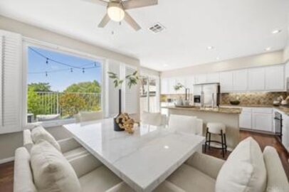 Magnificent Vista Del Lago Condominium Located at 18562 Caminito Pasadero was Just Sold