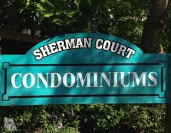 Fabulous Sherman Court Condominium Located at 19350 Sherman Way #128 was Just Sold