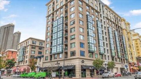 Marvelous Trellis Condominium Located at 530 K Street #912 was Just Sold