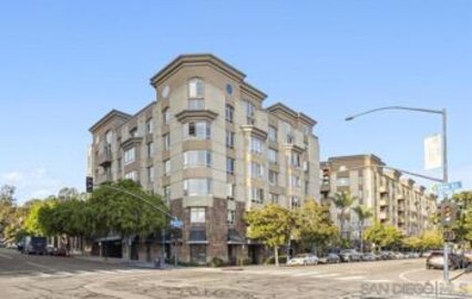Impressive Newly Listed Union Square Condominium Located at 1400 Broadway #1402