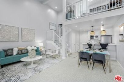 Spectacular Club California Condominium Located at 10982 Roebling Avenue #521 was Just Sold