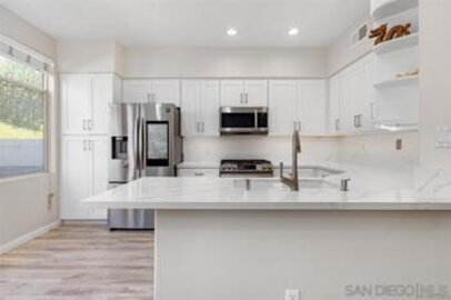 Spectacular Sabre Terrace Townhouse Located at 12530 Heatherton Court #31 was Just Sold