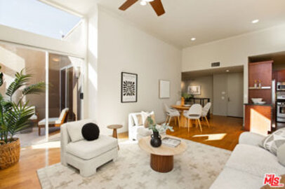 Amazing Fourteen Twenty Five Condominium Located at 1425 N Detroit Street #PH405 was Just Sold