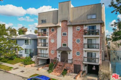 Delightful Harvard Heights Condominium Located at 1750 N Harvard Boulevard #112 was Just Sold