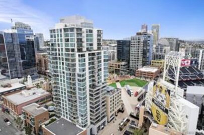 Terrific The Legend Condominium Located at 325 7th Avenue #704 was Just Sold