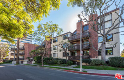 Splendid Newly Listed 12124 Goshen Condominium Located at 12124 Goshen Avenue #203