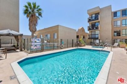 Gorgeous Newly Listed Hollywood Regis Condominium Located at 7320 Hawthorn Avenue #401