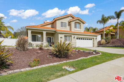 This Extraordinary Chardonnay Hills Single Family Residence, Located at 32228 Cour Meyney #1, is Back on the Market