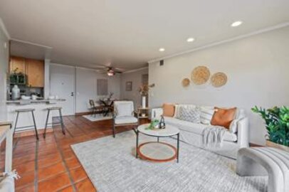 Stunning Newly Listed Mission Verde Condominium Located at 6171 Rancho Mission #107
