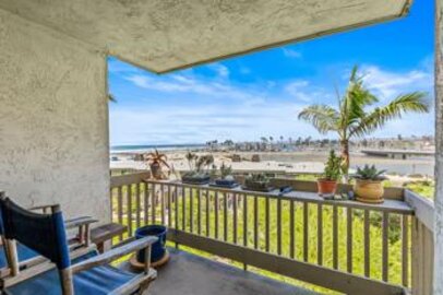 Delightful Newly Listed North Coast Village Condominium Located at 999 N N Pacific Street #F203