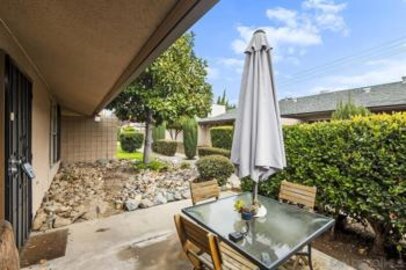 Marvelous Barbara Terrace Condominium Located at 519 Shady Lane #A was Just Sold