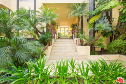 This Spectacular Brentwood Terrace Condominium, Located at 1731 Colby Avenue #202, is Back on the Market