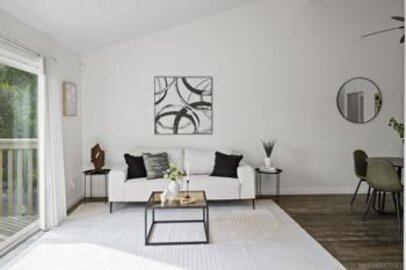 Terrific Newly Listed Parkway Villas Condominium Located at 7700 Parkway Drive #3