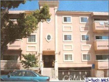 Delightful 428 E Santa Anita Ave Condominium Located at 428 E Santa Anita #102 was Just Sold