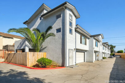 Spectacular Goodland Acres Condominium Located at 8866 Lamar Street #UNIT 7 was Just Sold