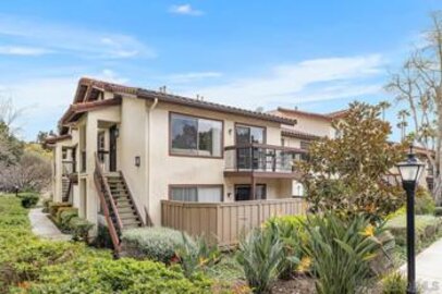 Lovely La Paz Condominium Located at 4090 Rosenda Court #189 was Just Sold