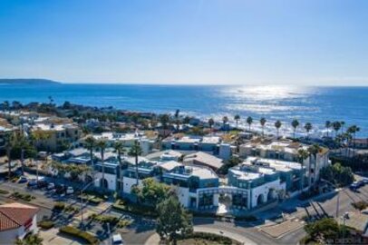 Charming Seahaus Condominium Located at 5490 La Jolla Boulevard #K213 was Just Sold