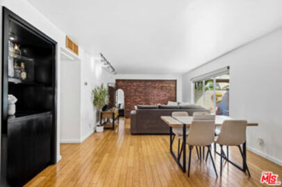 This Charming Nob Hill Condominium, Located at 970 Palm Avenue #101, is Back on the Market