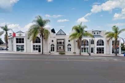 Magnificent La Jolla Market Place Condominium Located at 7514 Girard Avenue #23 was Just Sold