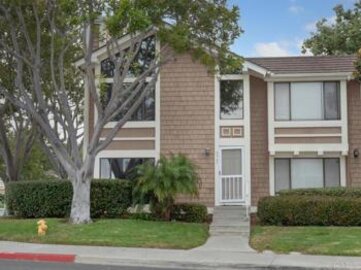Delightful Newly Listed Carlsbad Crest Condominium Located at 6962 Carnation Drive