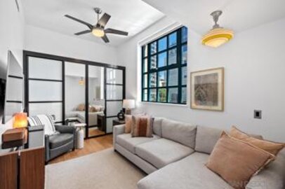 Lovely Newly Listed Electra Condominium Located at 700 W E Street #403