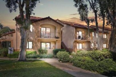 Outstanding Newly Listed Villa Montevina Condominium Located at 12191 Cuyamaca College E Drive #308