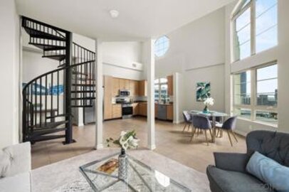 Extraordinary Union Square Condominium Located at 1400 Broadway #1605 was Just Sold
