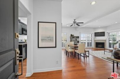 Amazing Newly Listed Westminster Villas Condominium Located at 11286 Westminster Avenue #101